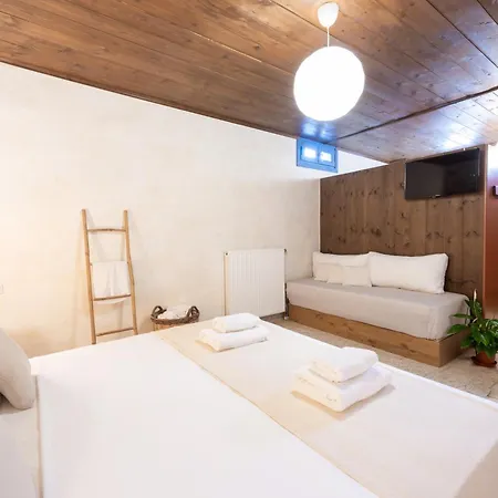 Lydia Villa Parikia (Paros)